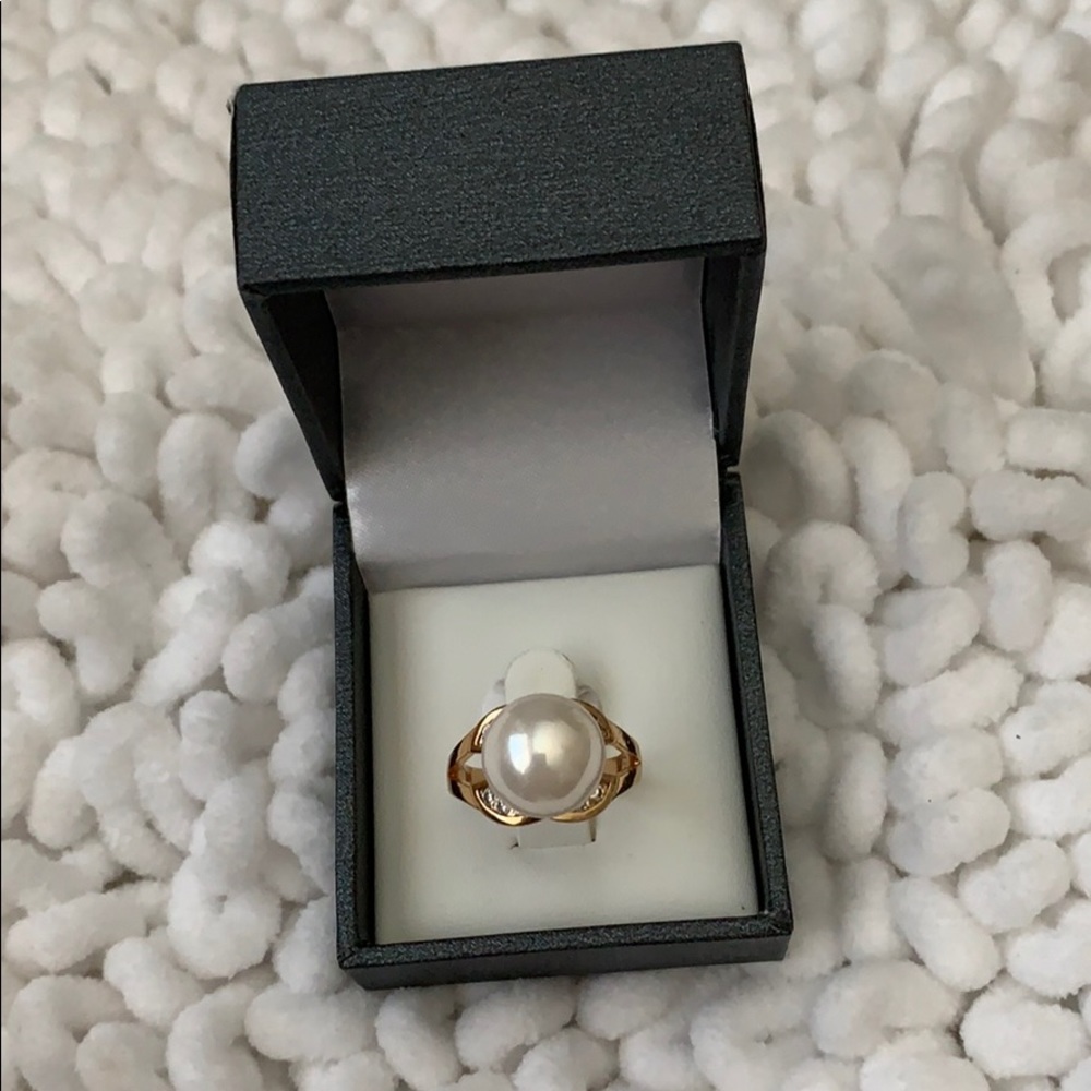 Custom Made Ring - image 1